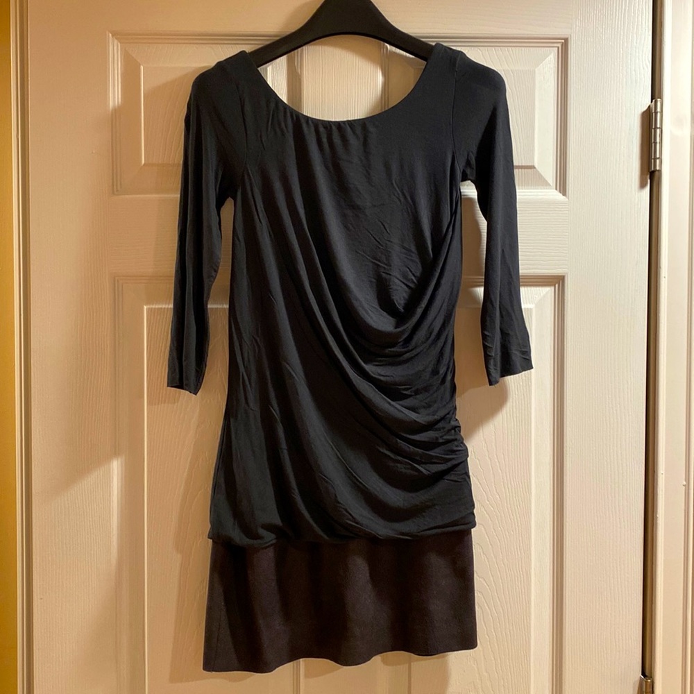 Bailey 44 Habanero Dress Ash Grey